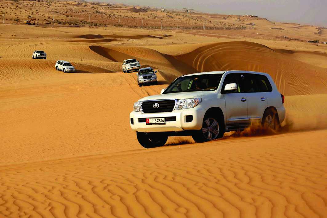 DUBAI